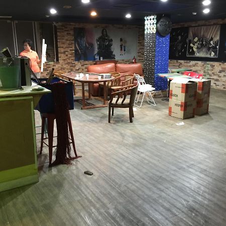 K Motel Daegu Buitenkant foto