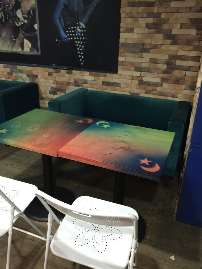 K Motel Daegu Buitenkant foto