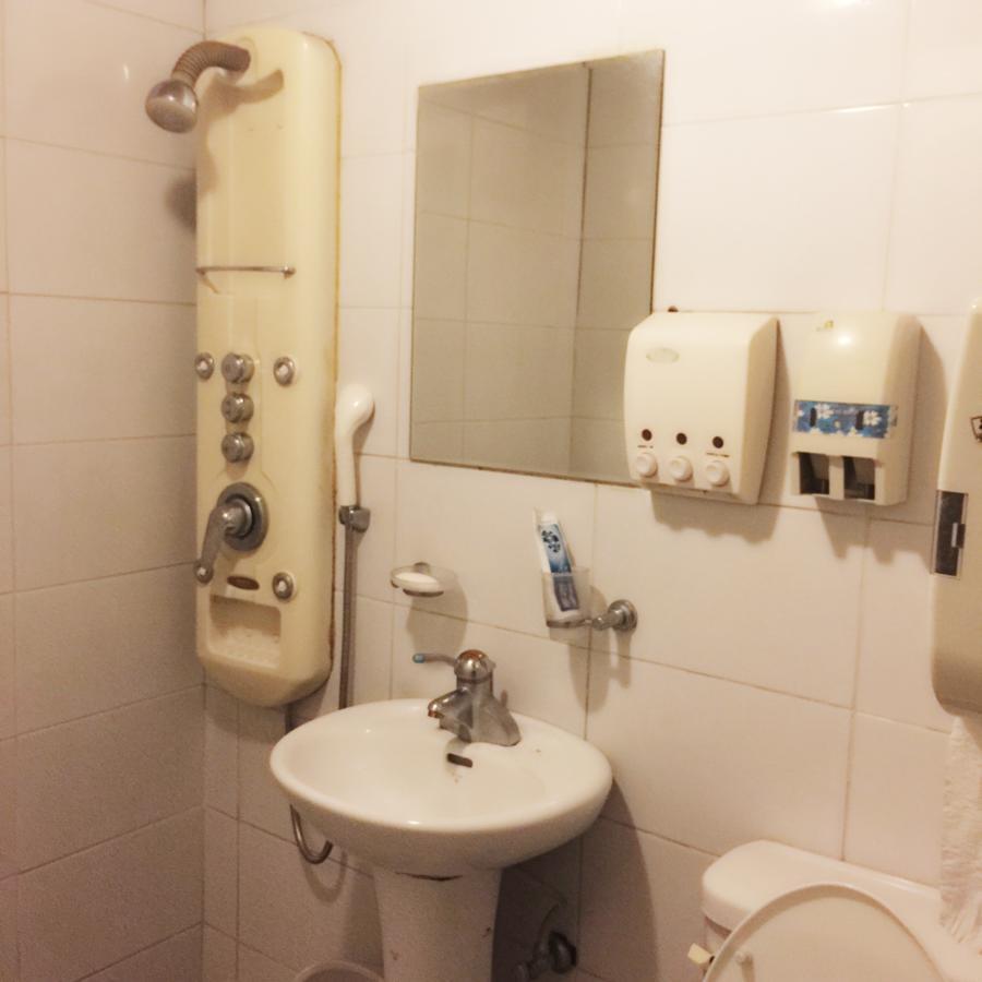 K Motel Daegu Buitenkant foto