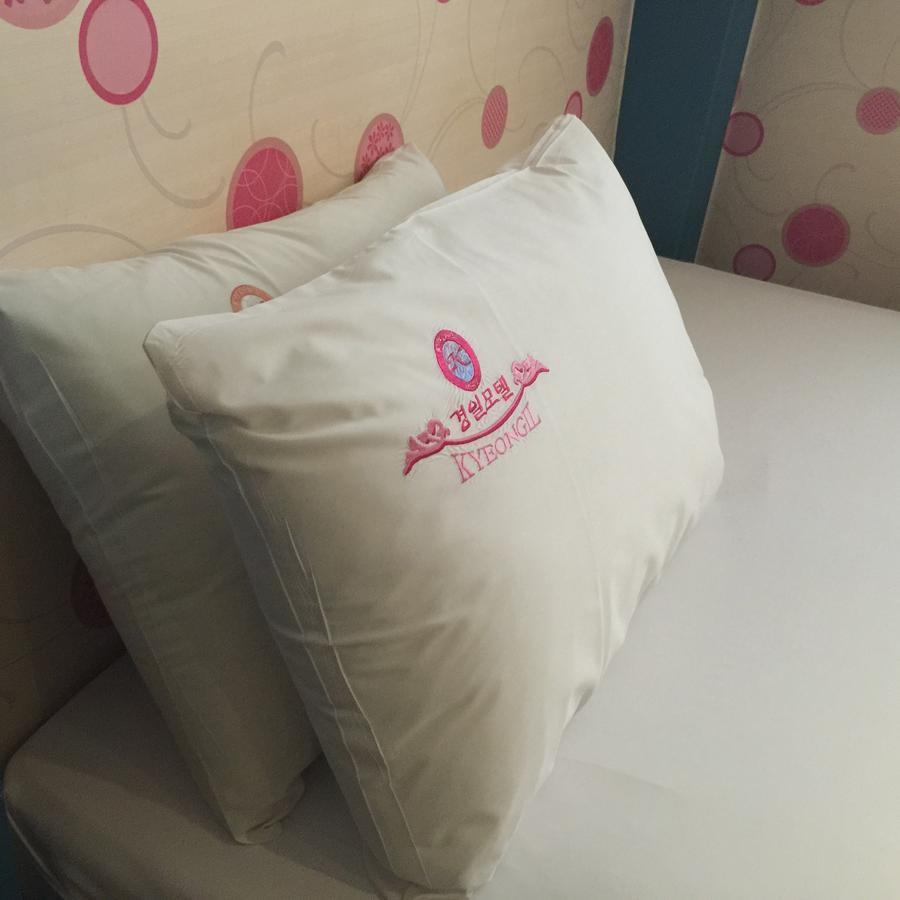 K Motel Daegu Buitenkant foto