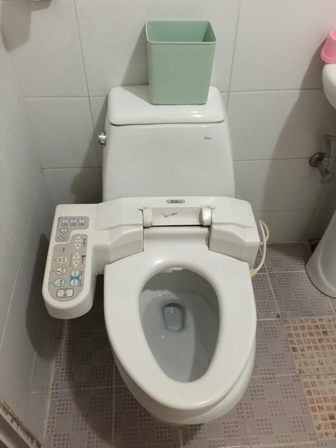 K Motel Daegu Buitenkant foto