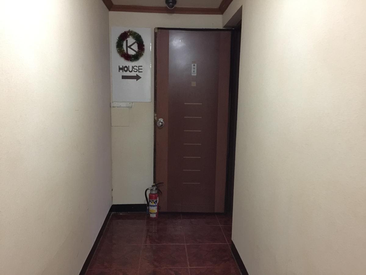 K Motel Daegu Buitenkant foto