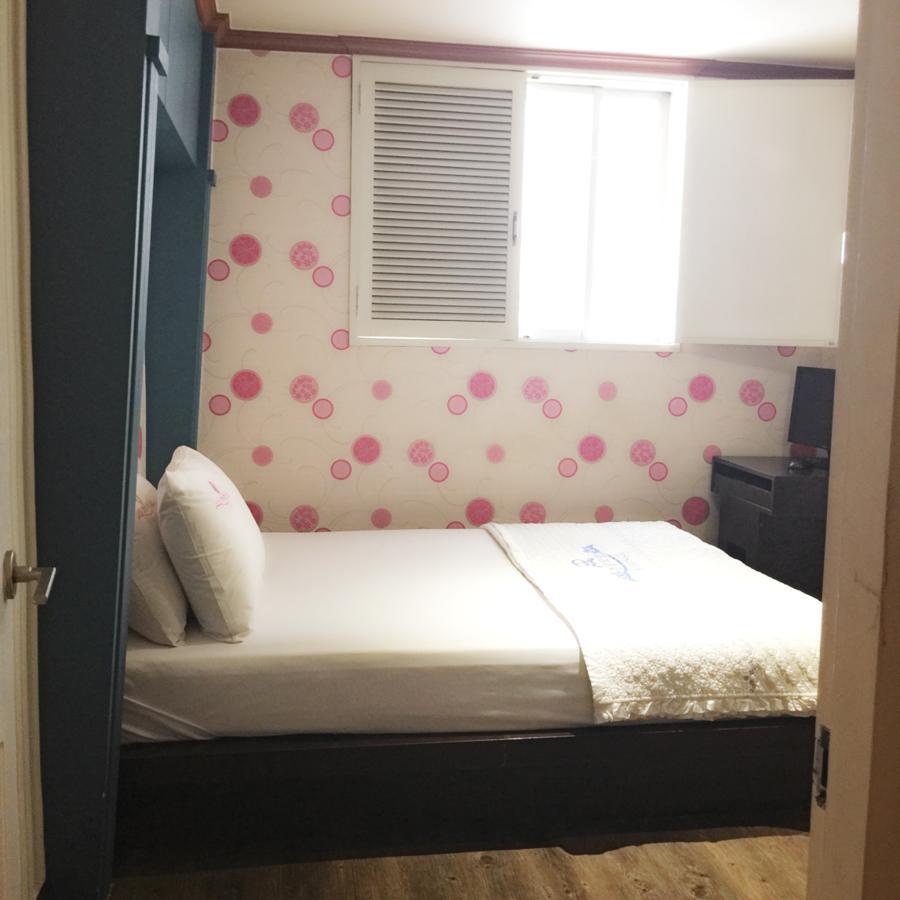 K Motel Daegu Buitenkant foto
