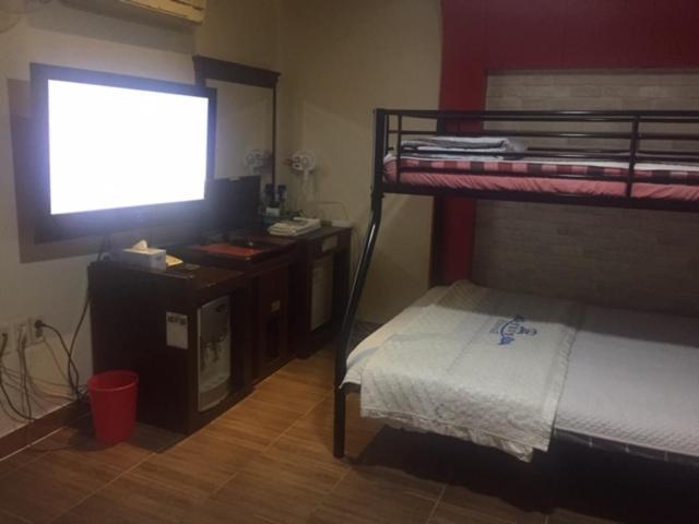 K Motel Daegu Buitenkant foto