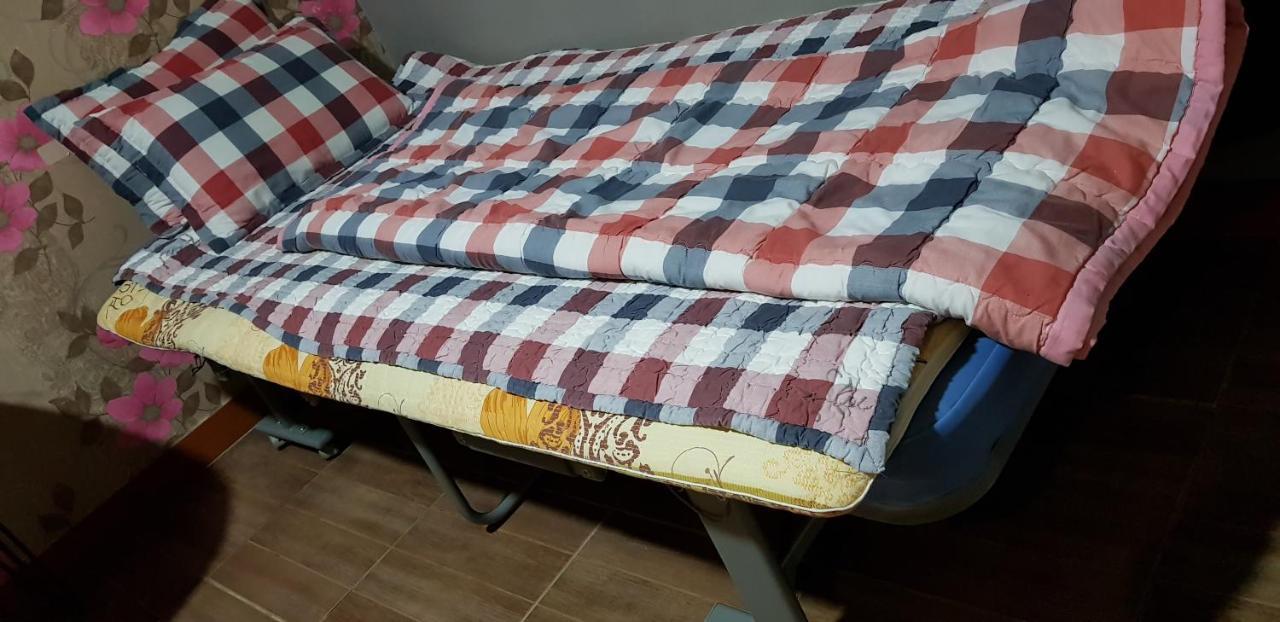K Motel Daegu Buitenkant foto