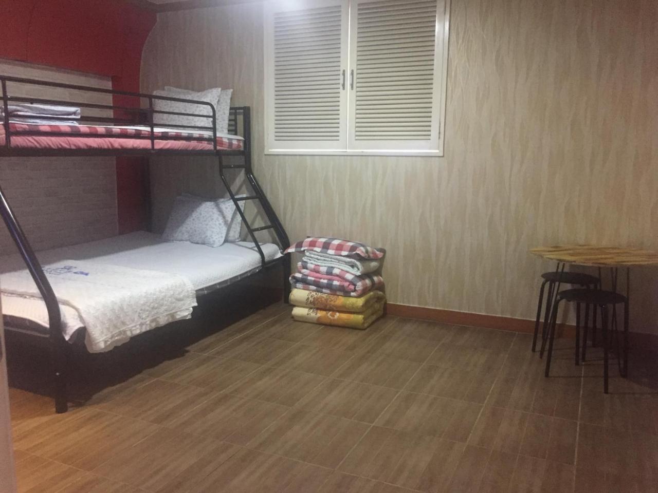 K Motel Daegu Buitenkant foto