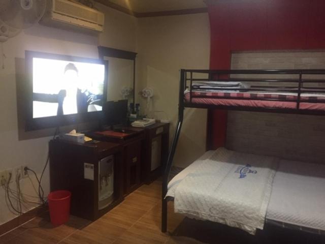 K Motel Daegu Buitenkant foto
